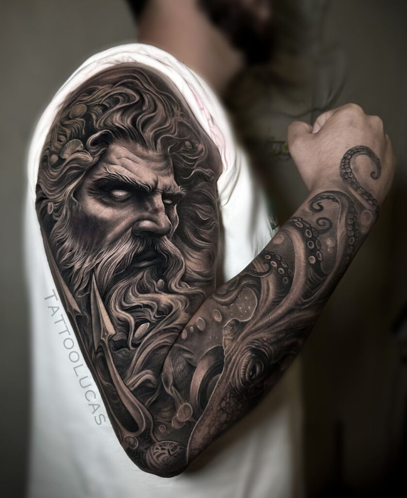 Realism Tattoo Style