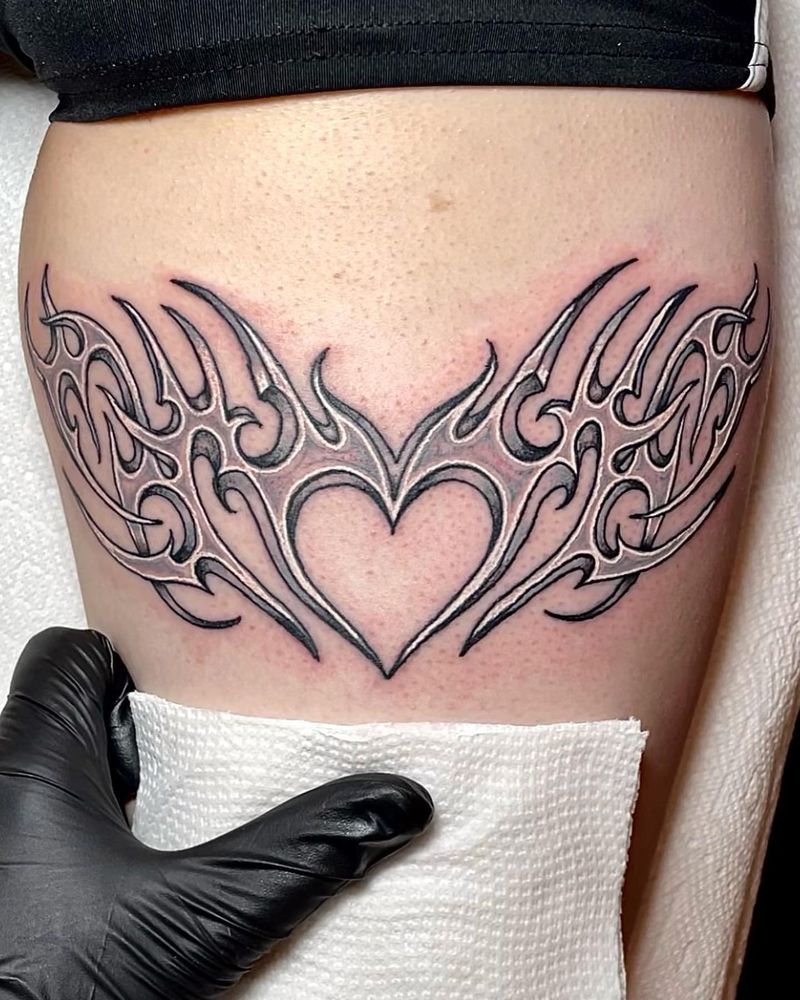 Cybersigilism-Heart-Tattoo