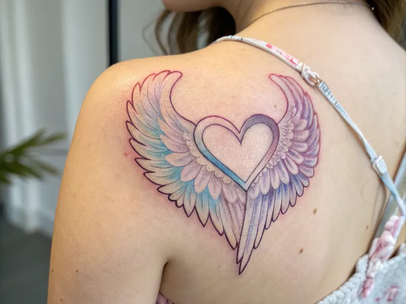 Wings-of-Love-Heart-Tattoo