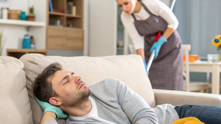 10 Signs You Are Married To A Useless Man