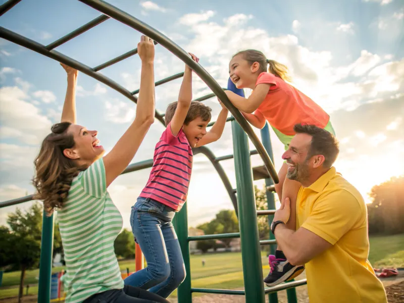 10. Children Strengthen a Marriage