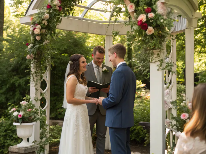 11. O casamento é apenas um pedaço de papel