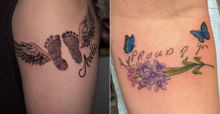 tattoo ideas for loved ones who passed