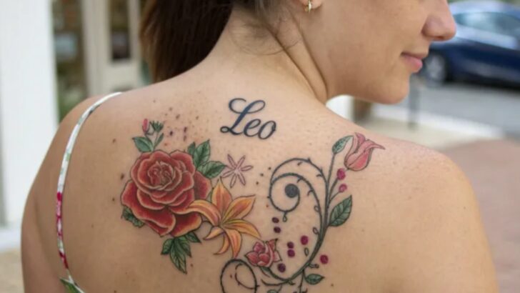 15 dulces y elegantes ideas de tatuajes con nombre de novio para grabar amor en tu piel