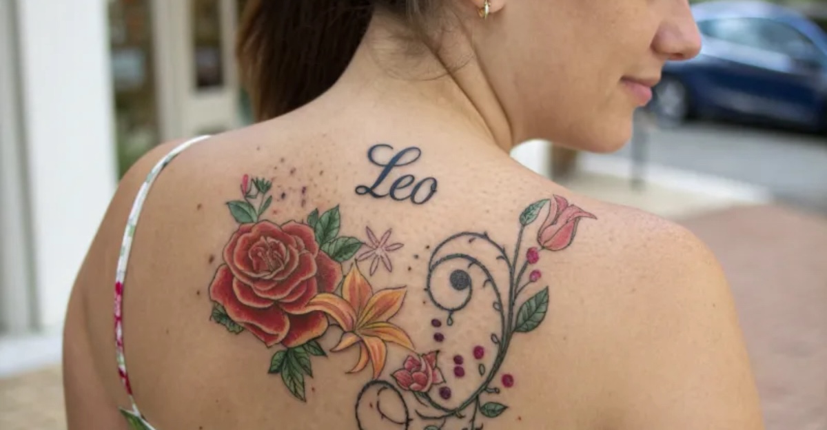 ideas para tatuarse el nombre del novio