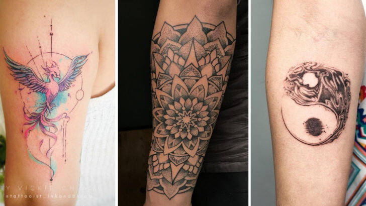 15 tatuagens maravilhosas da alma que reflectem a sua essência interior