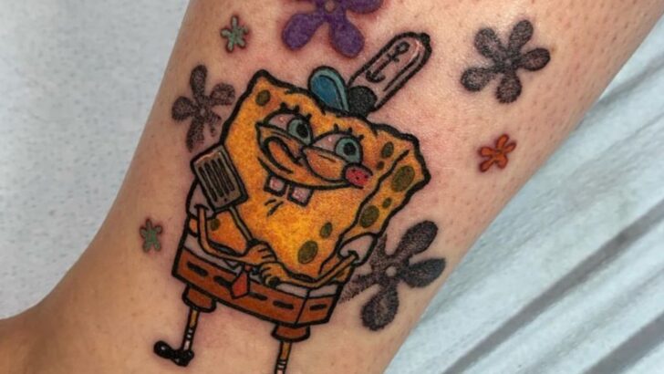 17 Epic Pop Culture Tattoos That Scream Fandom