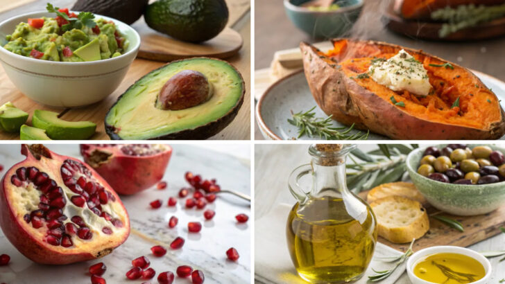 20 Anti-aging Foods That Will Make You Age Backwards