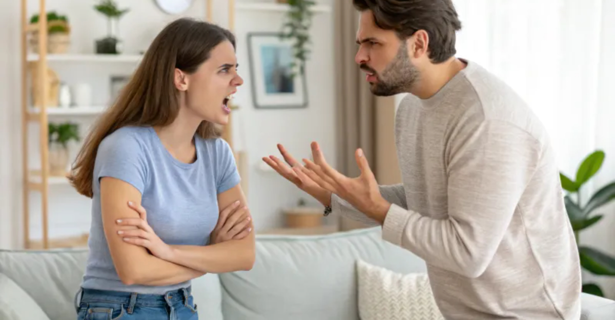 relationship fights that are a reason for a breakup