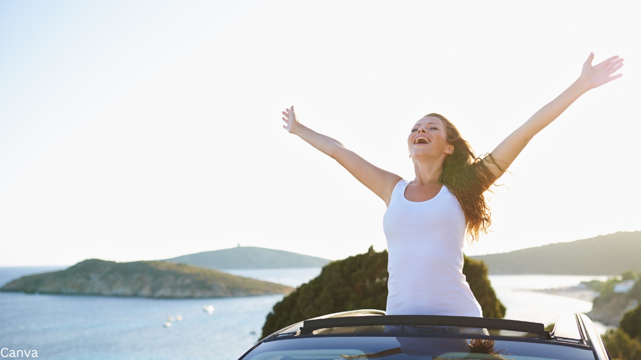 cose di cui liberarsi per una vita positiva