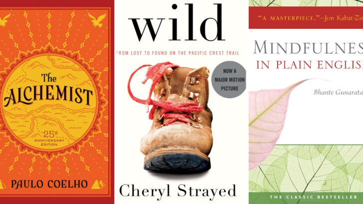 24 Books To Help Relieve Stress And Refresh Your Mind