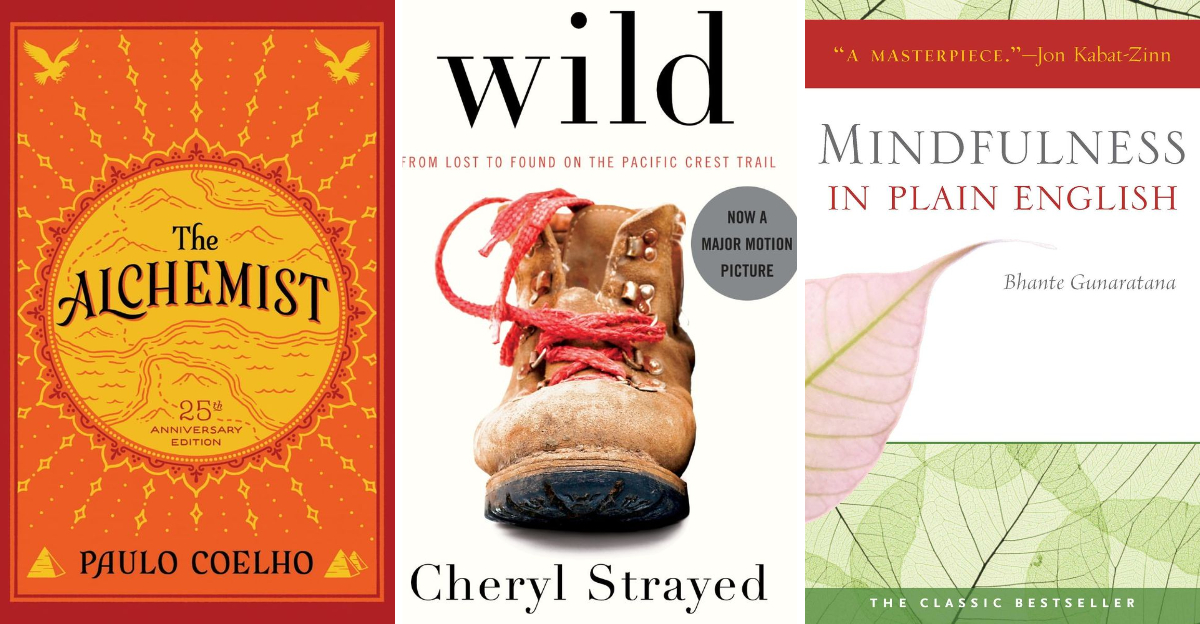 books to read to ease stress and reset your mind