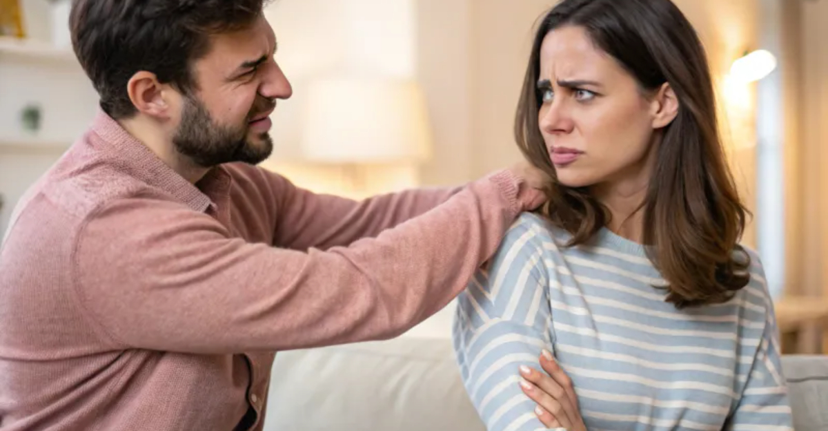 signs woman is unhappy in marriage