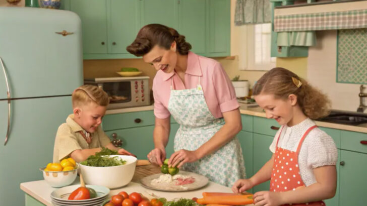 26 Old-School Parenting Methods Recommended By Experts