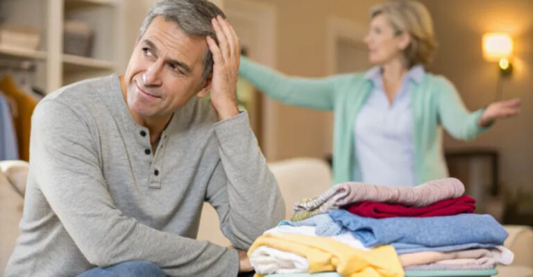 31 Subtle Signs You’re Married To A Kind Man Who’s A Pretty Useless Partner