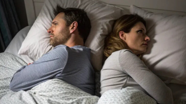 30 Brutally Honest Signs Your Marriage Is Flat-Out Over