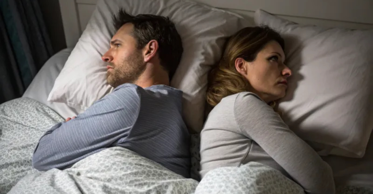 signs your marriage is flat out over