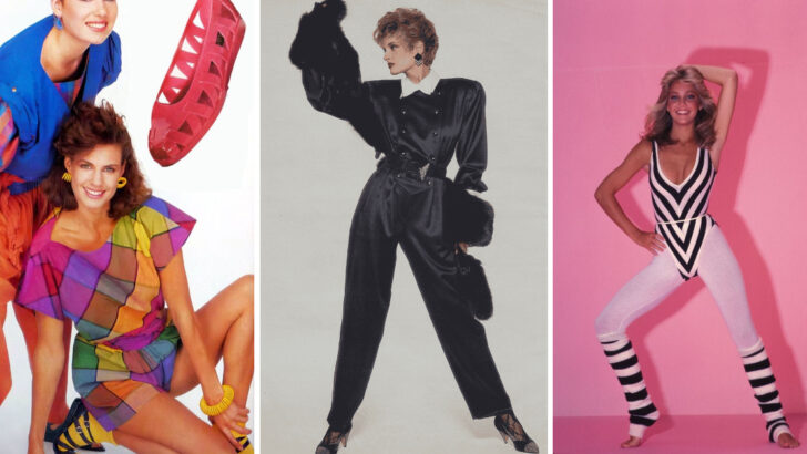 35 Iconic 1980s Fashion Trends That Are A True Flashback To Fabulous