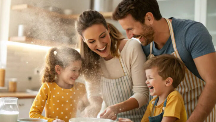 40 actividades divertidas para toda la familia