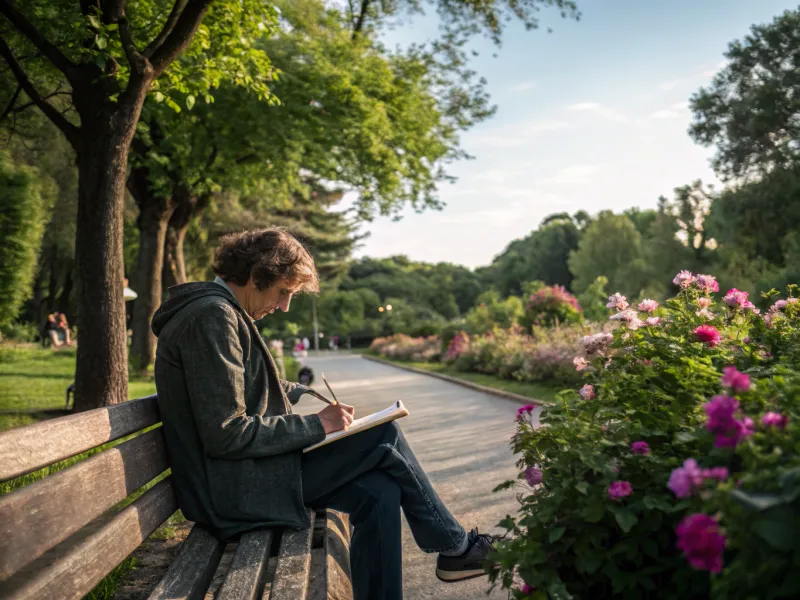 L'amore per la solitudine