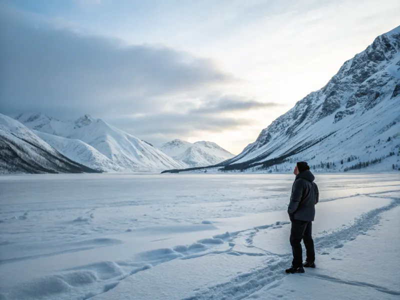 Alaska - Isolation and Loneliness