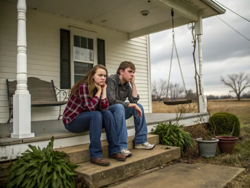 Arkansas - Idade jovem no casamento