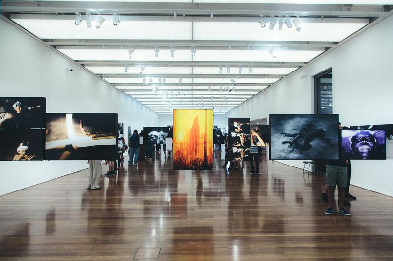 Art Gallery Galas