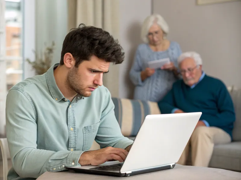 Essere troppo occupati con il lavoro