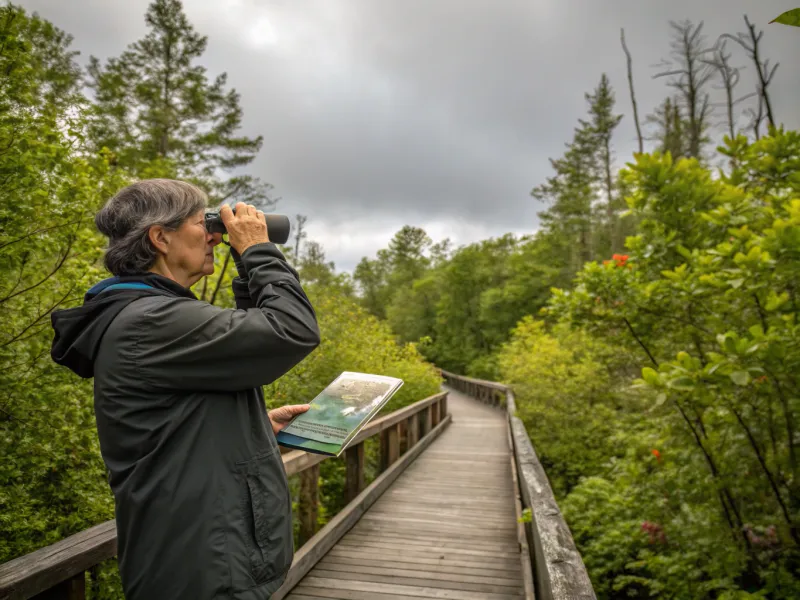 Observación de aves