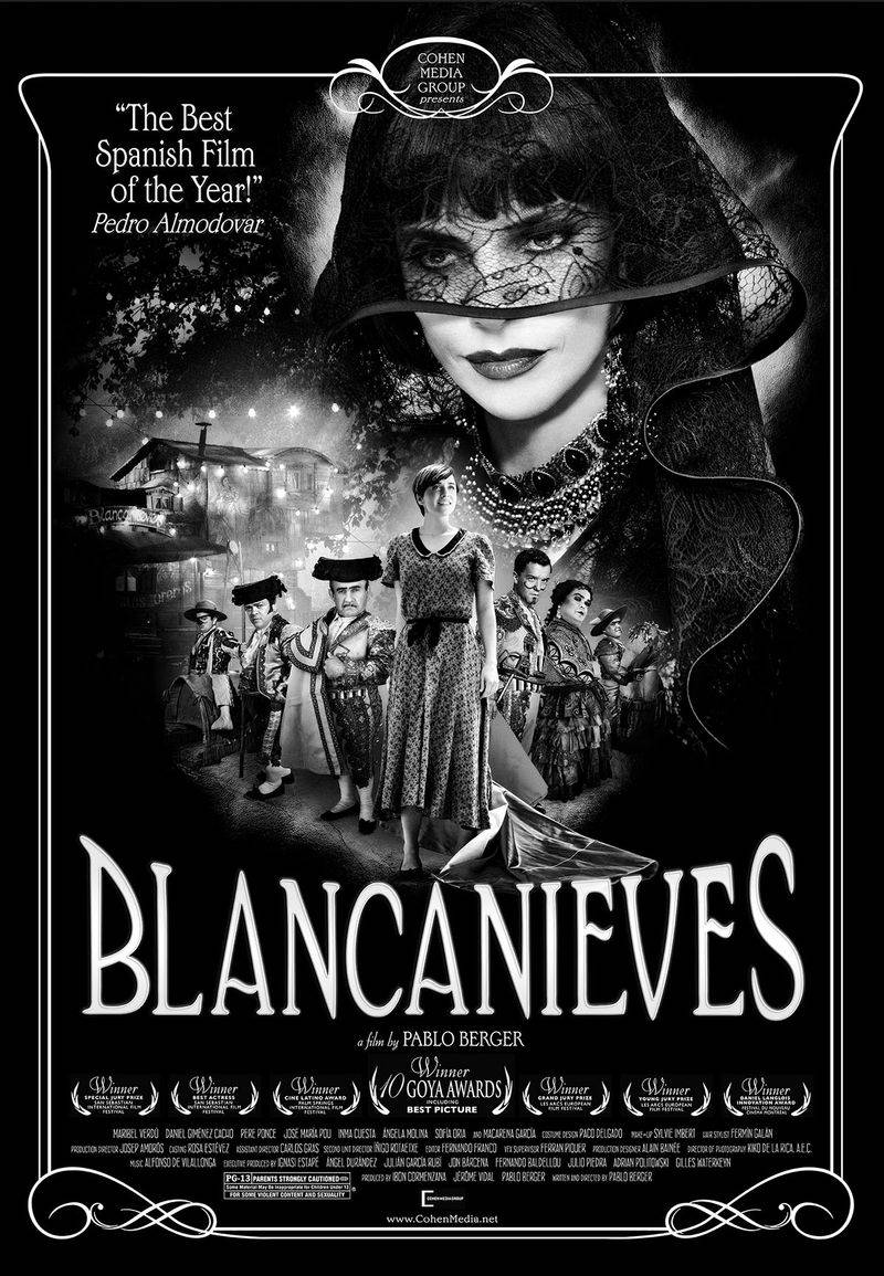 Blancanieves