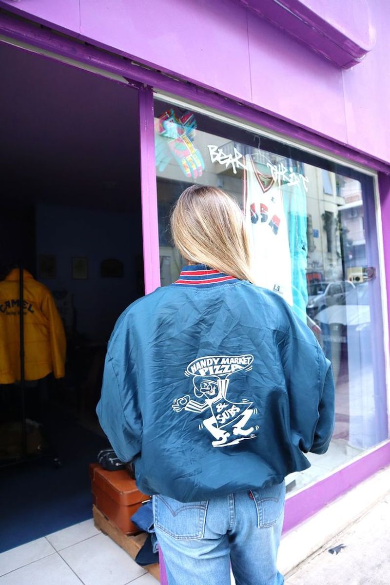 Chaquetas bomber