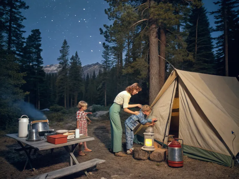 Camping Trips