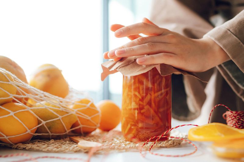 Canning and Preserving