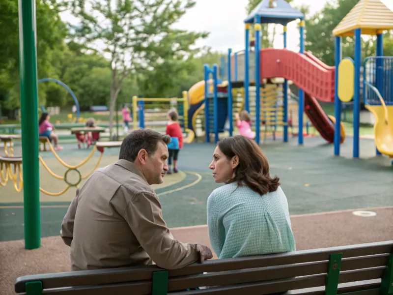 Co-paternidad e hijos: ¿Cómo podemos apoyarnos mutuamente en nuestro papel de padres?