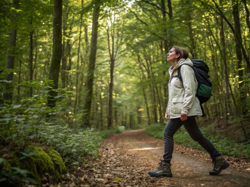 Connettersi con la natura