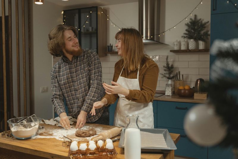 Cozinhar juntos