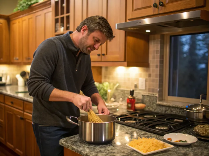 Cooking Your Favorite Meals