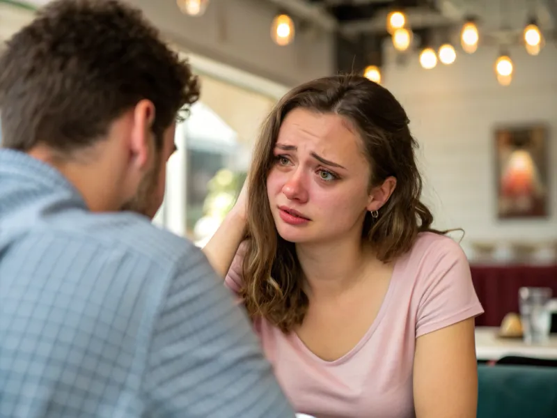 Disprezzo dei vostri sentimenti