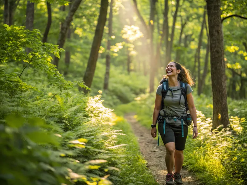 Explore Nature Trails