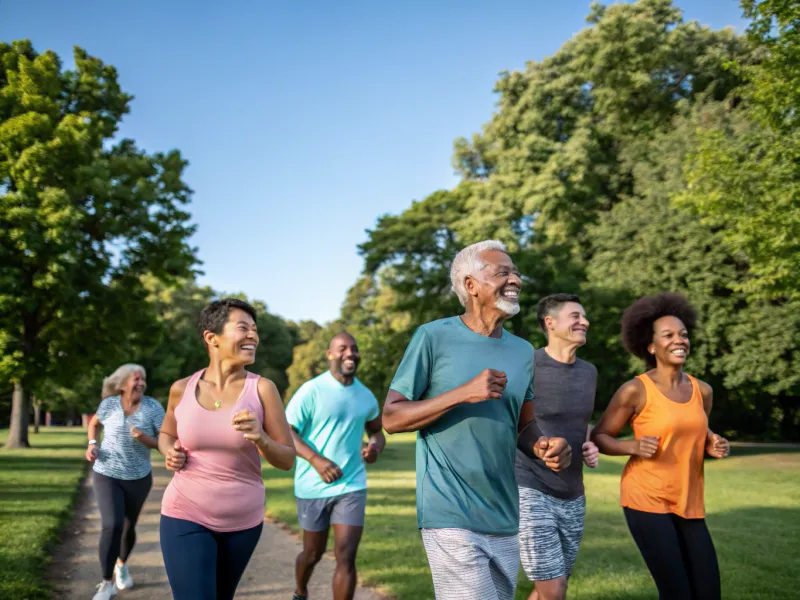 Objectivos de fitness