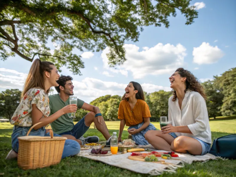 Friendship Circles