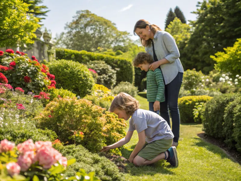 Garden Treasure Hunt