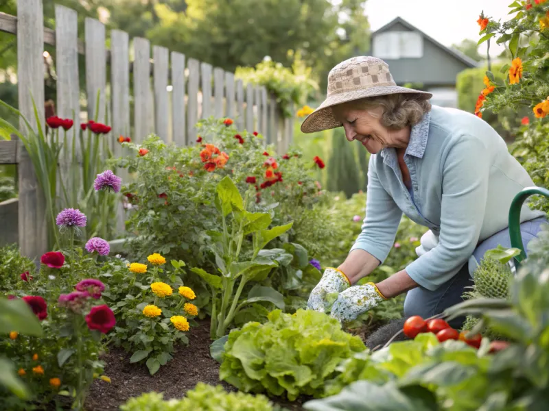 Jardinería