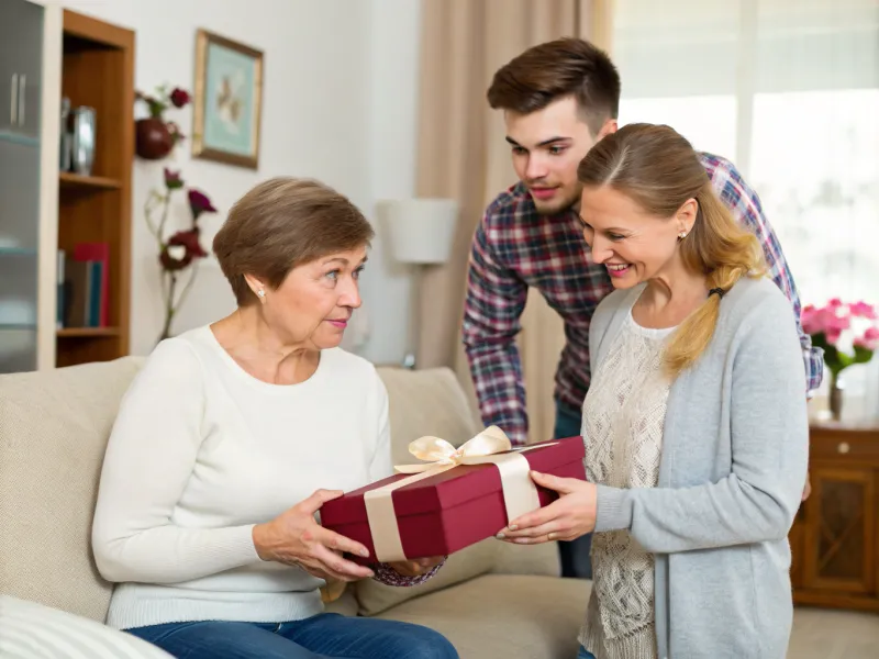 Regalos que se tuercen