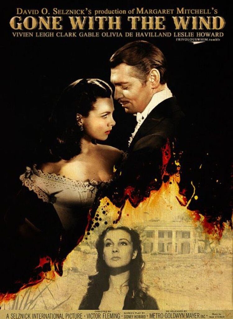 Gone with the Wind (1939)