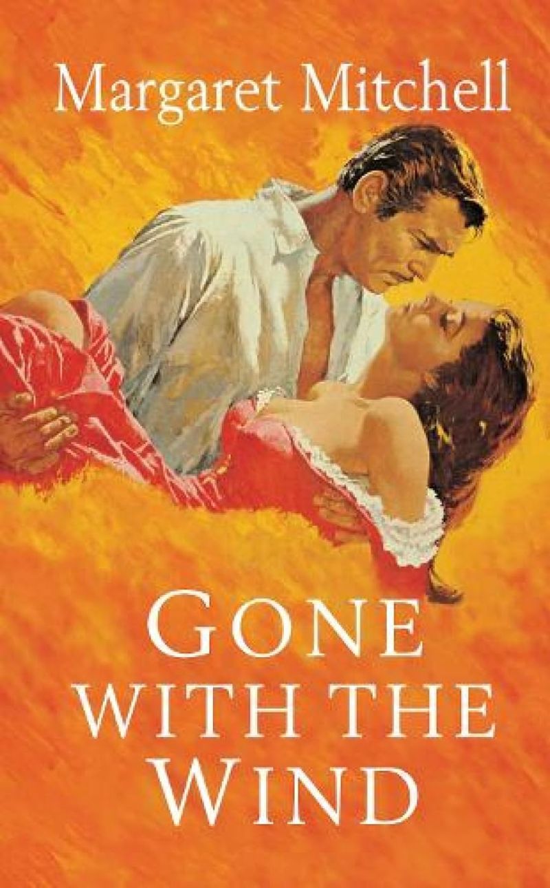 Gone with the Wind by Margaret Mitchell