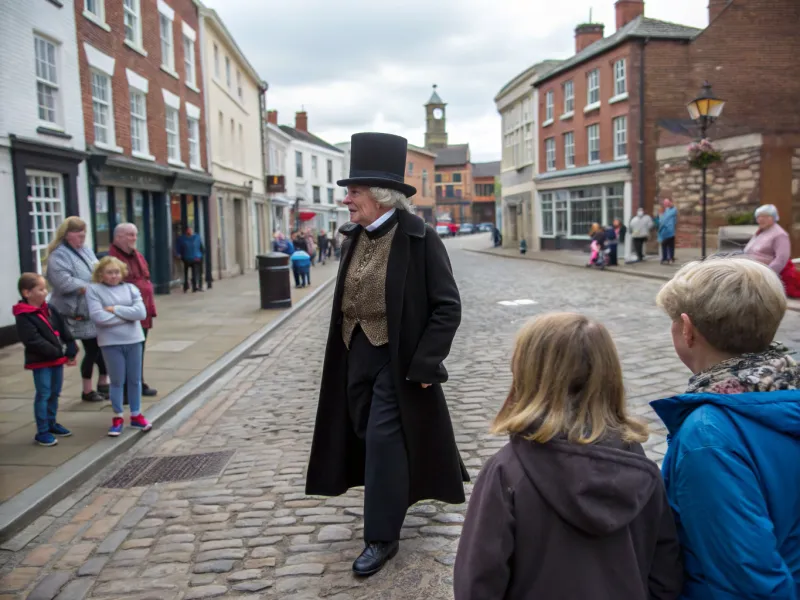 Historical Costume Parade