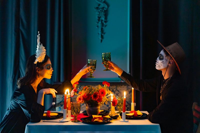 Host a Quirky Themed Dinner