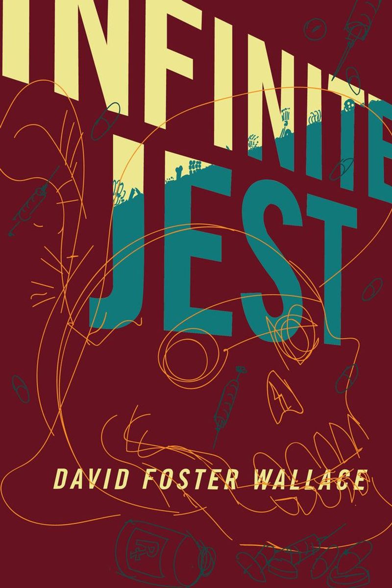 Infinite Jest by David Foster Wallace