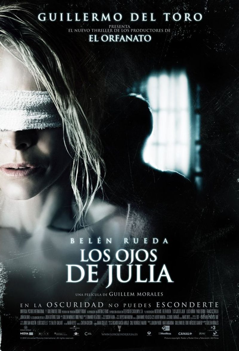 Os olhos da Júlia (Los ojos de Julia)